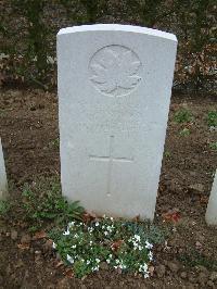 Wancourt British Cemetery - Perry, H H
