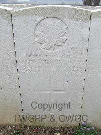 Wancourt British Cemetery - Pickens, Robert Francis