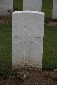 Wancourt British Cemetery - Pickersgill, W