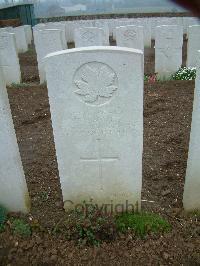 Wancourt British Cemetery - Smith, Edward Benjamin
