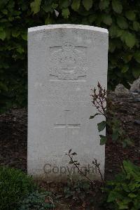 Wancourt British Cemetery - Smith, Leonard Ormonde