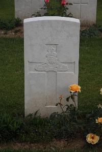 Wancourt British Cemetery - Sullivan, D