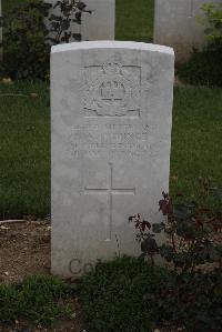 Wancourt British Cemetery - Trounce, Sydney Abel