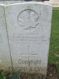 Wancourt British Cemetery - Windsor, C D