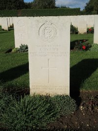 Warloy-Baillon Communal Cemetery Extension - Collins, Joseph