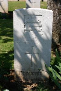Warloy-Baillon Communal Cemetery Extension - Coyle, S