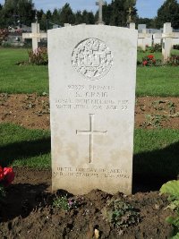 Warloy-Baillon Communal Cemetery Extension - Craig, Samuel