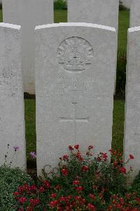 Warloy-Baillon Communal Cemetery Extension - Craig, William