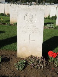 Warloy-Baillon Communal Cemetery Extension - Cruickshanks, William
