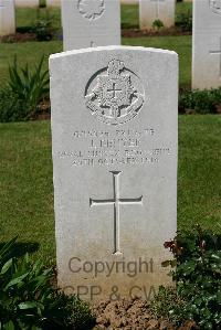 Warloy-Baillon Communal Cemetery Extension - Denyer, J