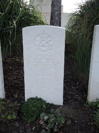 Warloy-Baillon Communal Cemetery Extension - Duffield, J