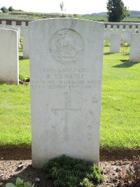 Warloy-Baillon Communal Cemetery Extension - Elsmore, R