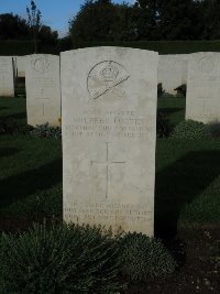 Warloy-Baillon Communal Cemetery Extension - Foster, Wilfred