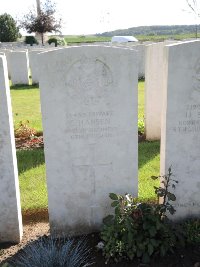 Warloy-Baillon Communal Cemetery Extension - Hansen, C