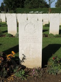 Warloy-Baillon Communal Cemetery Extension - Hartley, William Seddon