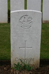 Warloy-Baillon Communal Cemetery Extension - Heath, Benjamin William