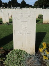 Warloy-Baillon Communal Cemetery Extension - Hewson, C