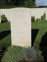 Warloy-Baillon Communal Cemetery Extension - Ingram, John