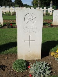 Warloy-Baillon Communal Cemetery Extension - Jennings, C