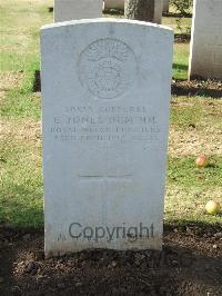 Warloy-Baillon Communal Cemetery Extension - Jones, Elias