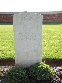 Warloy-Baillon Communal Cemetery Extension - Lancaster, G F