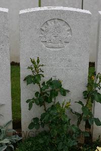 Warloy-Baillon Communal Cemetery Extension - Lloyd, Franklin Samuel