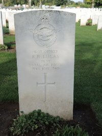 Warloy-Baillon Communal Cemetery Extension - Lucas, Kenneth Richard