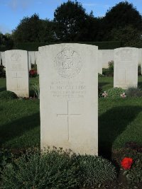 Warloy-Baillon Communal Cemetery Extension - McCallum, D