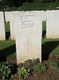 Warloy-Baillon Communal Cemetery Extension - Oddy, James Leslie