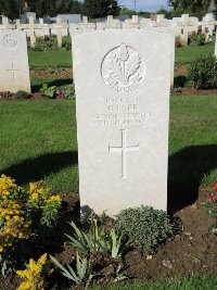 Warloy-Baillon Communal Cemetery Extension - Parr, C