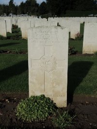 Warloy-Baillon Communal Cemetery Extension - Perkins, Cecil Charles