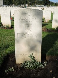 Warloy-Baillon Communal Cemetery Extension - Pinkney, David Edridge