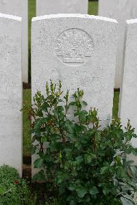 Warloy-Baillon Communal Cemetery Extension - Podger, Keith George Harman
