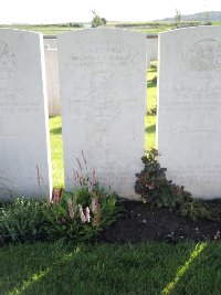 Warloy-Baillon Communal Cemetery Extension - Potter, George Arthur