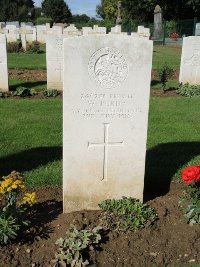 Warloy-Baillon Communal Cemetery Extension - Purdy, W