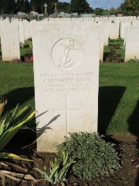 Warloy-Baillon Communal Cemetery Extension - Rayment, John