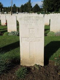 Warloy-Baillon Communal Cemetery Extension - Reid, F