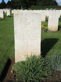 Warloy-Baillon Communal Cemetery Extension - Ryder, William Harold