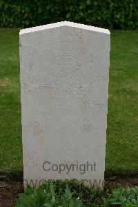 Warloy-Baillon Communal Cemetery Extension - Schrullkamp, Karl