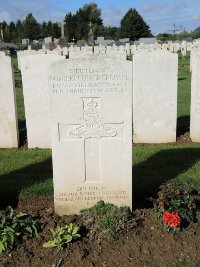 Warloy-Baillon Communal Cemetery Extension - Shepard, Norbert Gerald