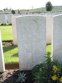 Warloy-Baillon Communal Cemetery Extension - Sherbourne, F
