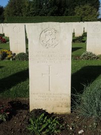 Warloy-Baillon Communal Cemetery Extension - Smith, John William