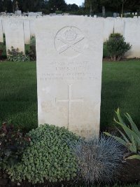 Warloy-Baillon Communal Cemetery Extension - Smith, Joseph William