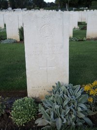 Warloy-Baillon Communal Cemetery Extension - Smith, William Harry