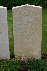 Warloy-Baillon Communal Cemetery Extension - Stadler, Alois