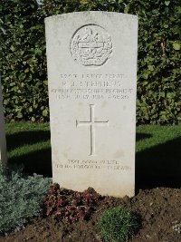 Warloy-Baillon Communal Cemetery Extension - Stephens, Richard John