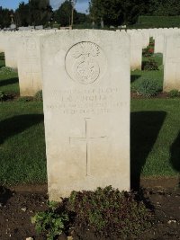 Warloy-Baillon Communal Cemetery Extension - Thomas, H C