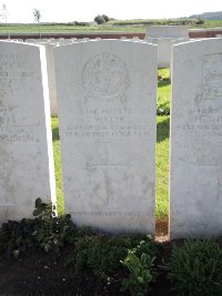 Warloy-Baillon Communal Cemetery Extension - Waite, Stephen