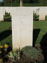 Warloy-Baillon Communal Cemetery Extension - Wheatley, E