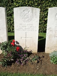 Warloy-Baillon Communal Cemetery Extension - Whitehead, Charles Leonard